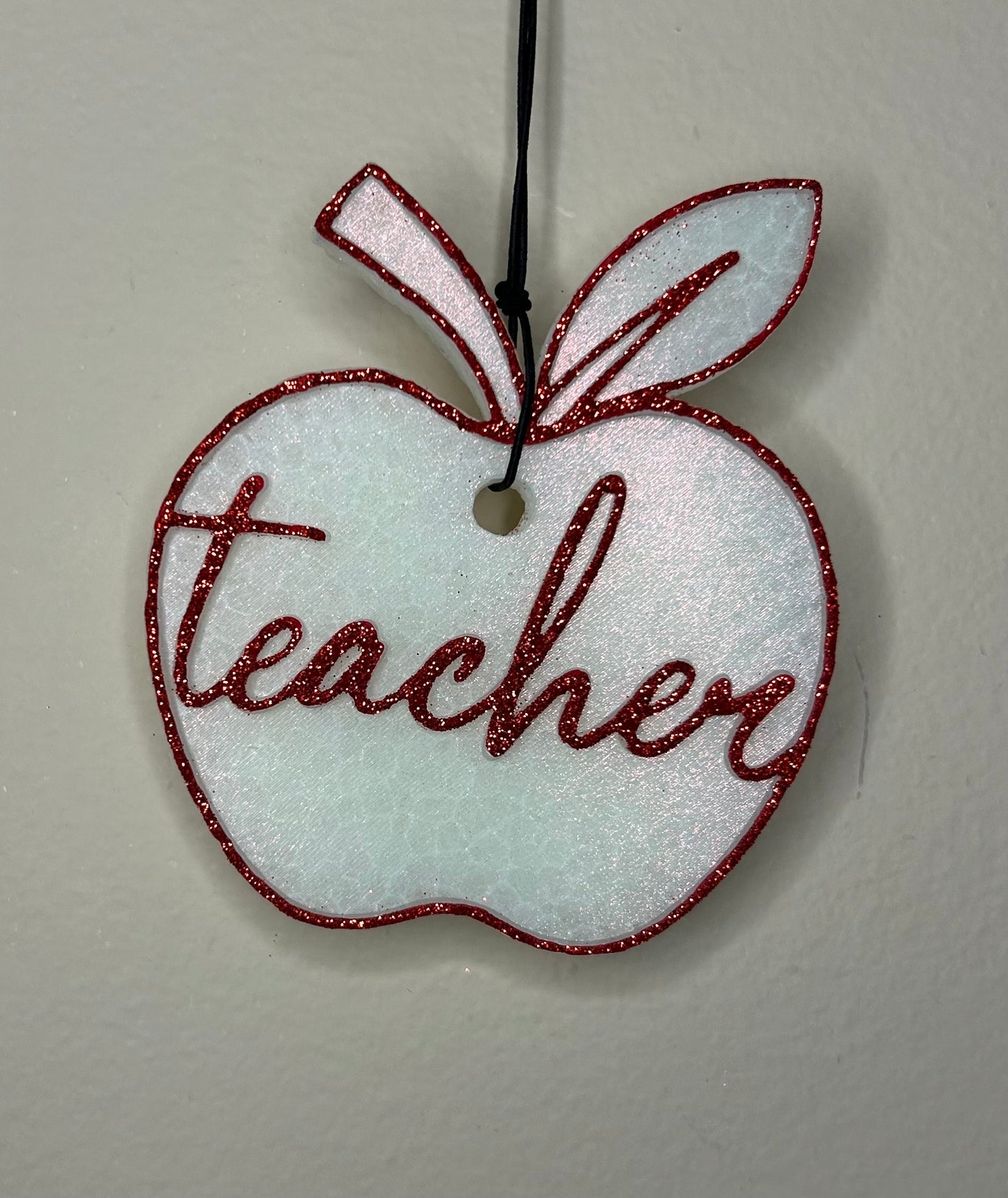 Teacher Apple Freshie