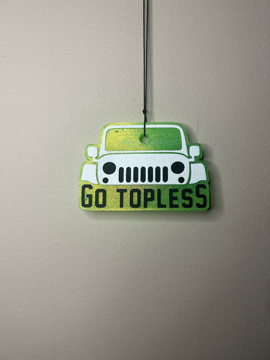 Go Topless Freshie